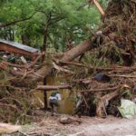 Las inundaciones en Texas dejan ya 91 muertos y decenas de desaparecidos, entre ellos numerosos niños