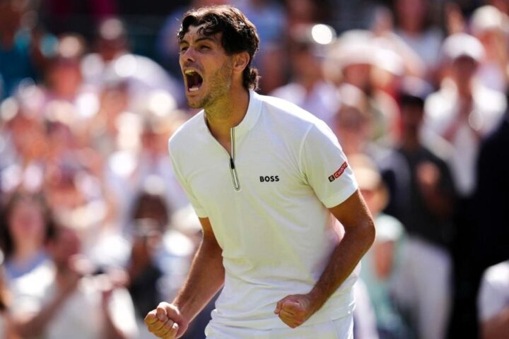 Los peligros de Taylor Fritz, último obstáculo entre Alcaraz y la final de Wimbledon