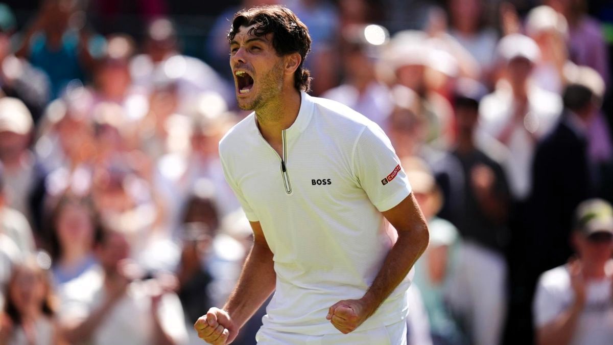 Los peligros de Taylor Fritz, último obstáculo entre Alcaraz y la final de Wimbledon