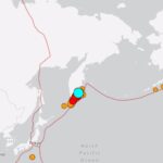Unp de los mayores terremotos de la historia siembra el pánico en medio mundo por miedo a los tsunamis