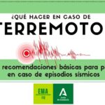 Un terremoto de magnitud 5,5 sacude las provincias de Almería y Granada