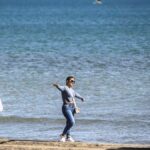 Las temperaturas altas descienden el lunes en la mitad norte y persisten las alertas por calor, lluvia y tormentas en el resto del país