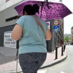 La semana empieza con ambiente fresco en norte, más de 40ºC en el sur y lluvias en el norte y Mediterráneo