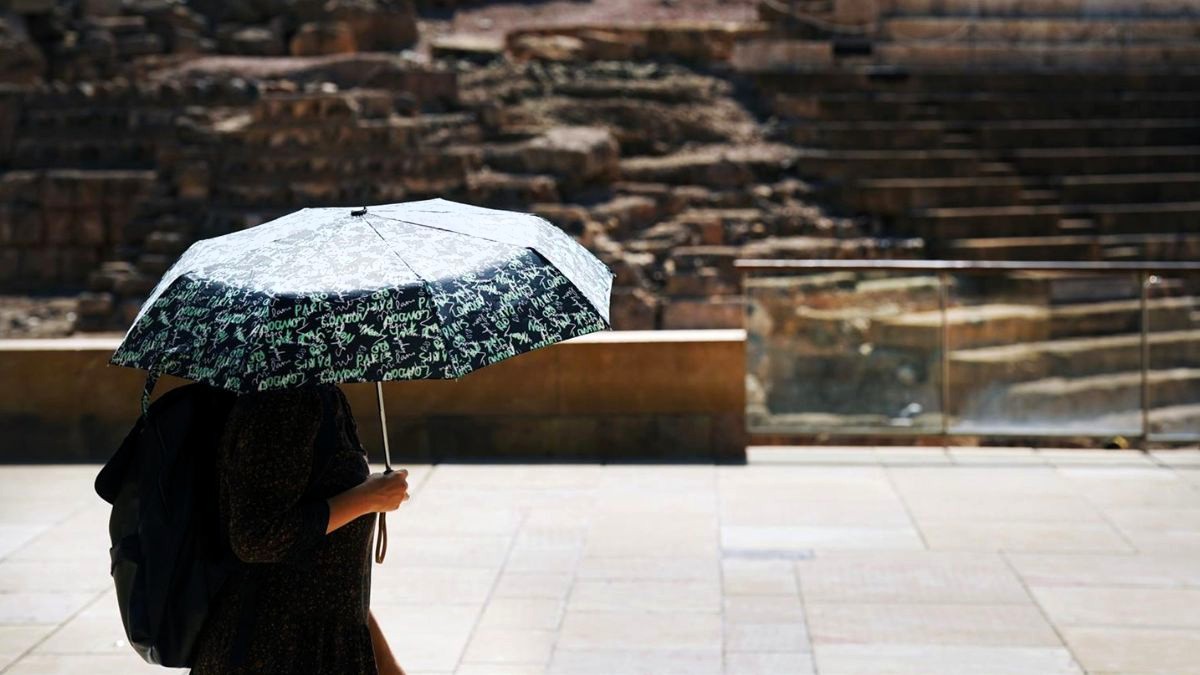 Temperaturas elevadas y tormentas mantienen hoy en alerta a 40 provincias