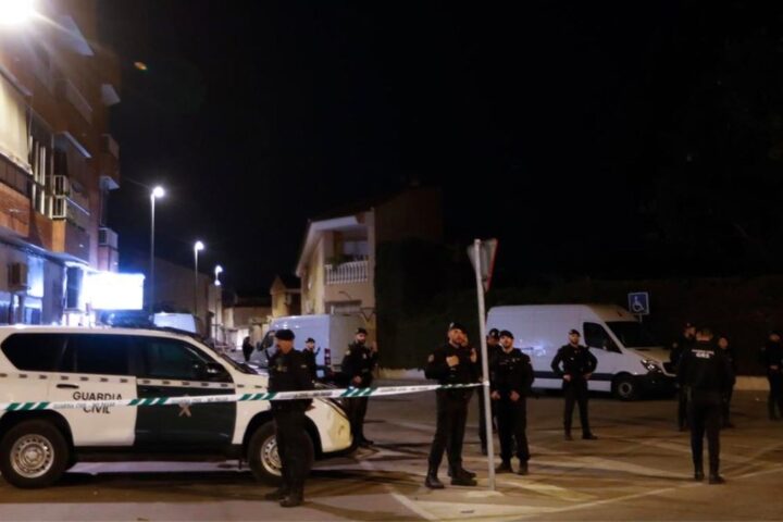 La Guardia Civil ha identificado ya a casi 300 personas por los altercados en Torre Pacheco
