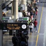 Decenas de servicios registran importantes retrasos por una avería que dificulta el control del tráfico ferroviario y afecta a miles de viajeros