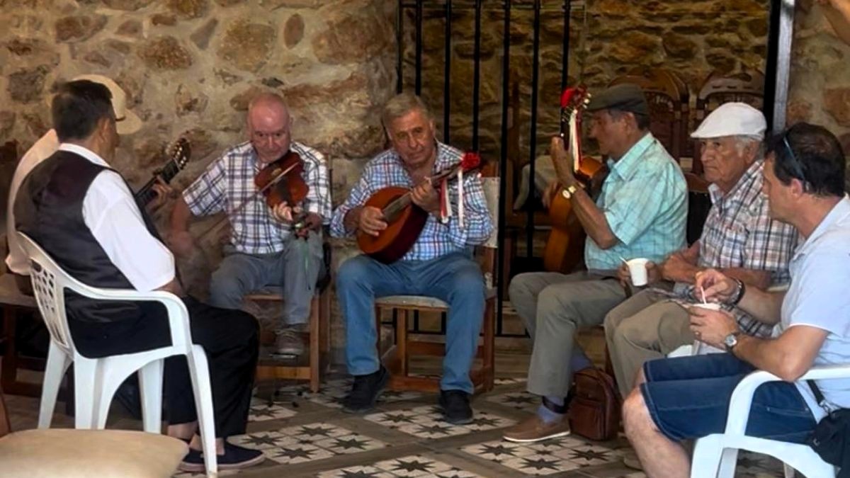 El trovo alpujarreño ya tiene casa propia en Murtas