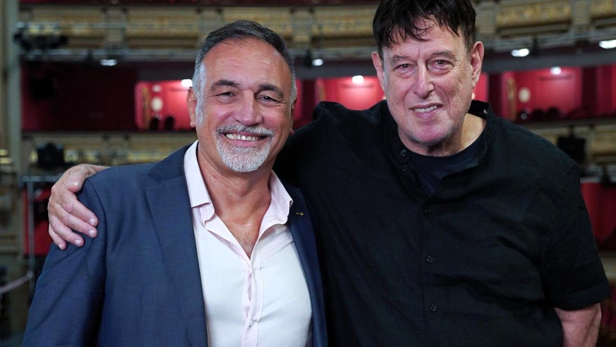 El Teatro Real cierra temporada con la ópera más desconocida de Verdi, un canto de "exaltación" patriótica italiana