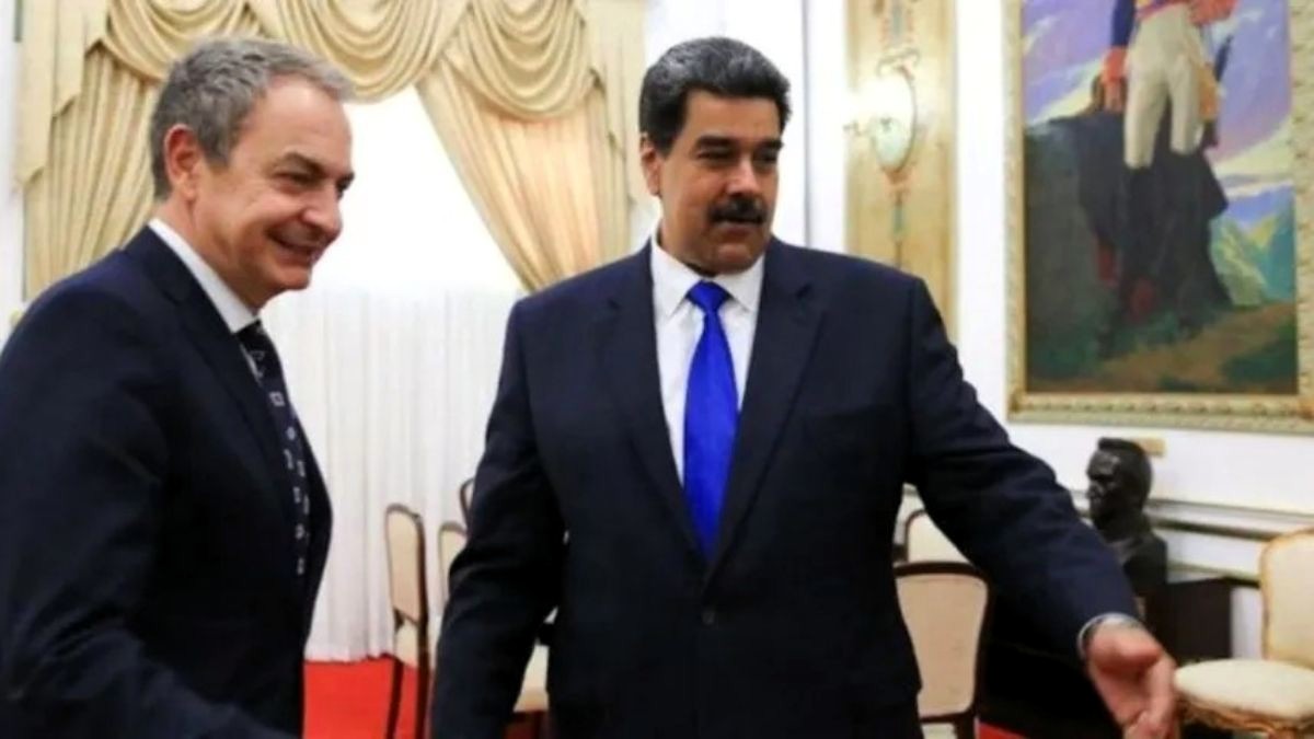 Maduro y Zapatero cuelan en un intercambio de presos con EE UU a un condenado por tres asesinatos en España