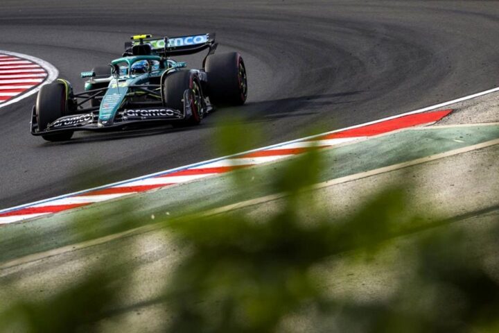 Fernando Alonso saldrá quinto en Hungría y permite soñar