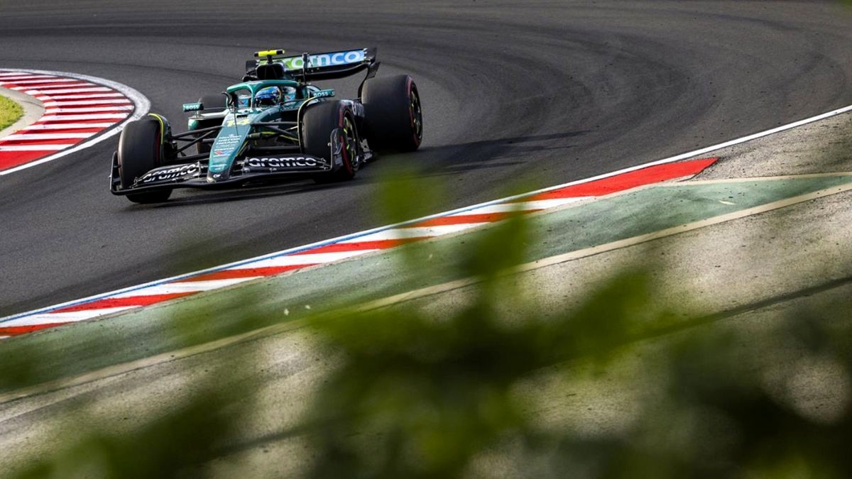 Fernando Alonso saldrá quinto en Hungría y permite soñar