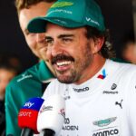 Alonso, ilusionado por las mejoras en su coche tras el quinto puesto en el Gran Premio de Hungría