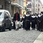 La justicia ordena el desahucio de las monjas de Belorado del convento que ocupan