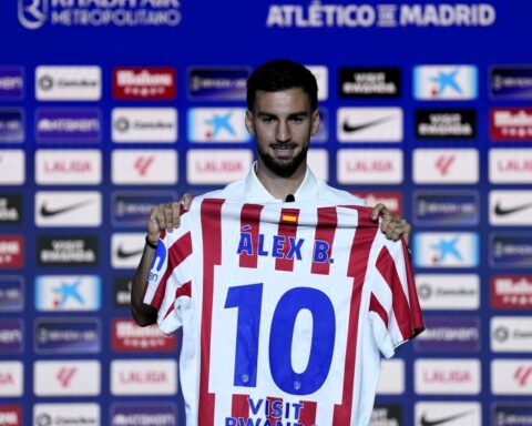 El Atlético presentará en el Metropolitano la noche del 21 de agosto los equipos para la nueva temporada
