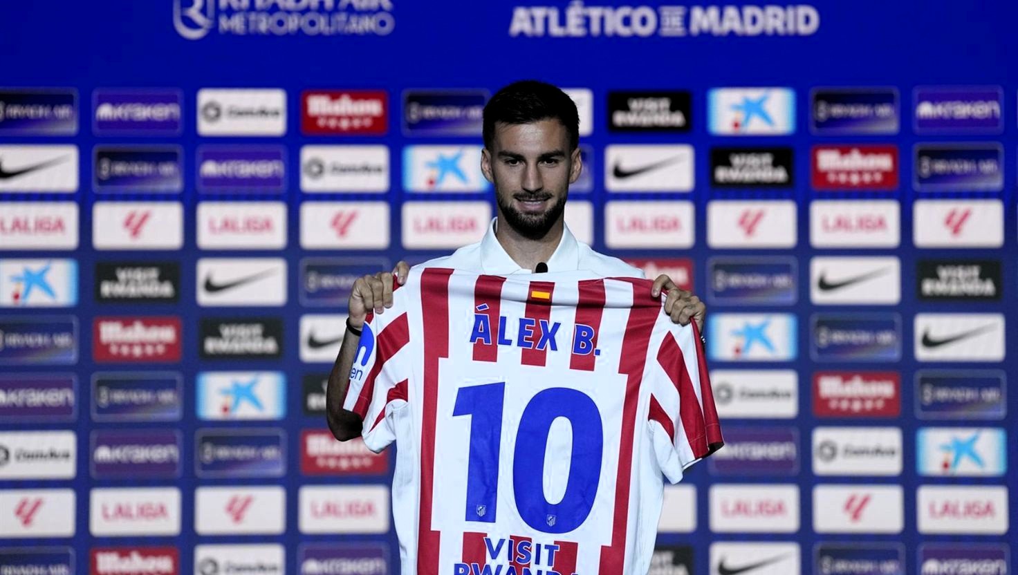 El Atlético presentará en el Metropolitano la noche del 21 de agosto los equipos para la nueva temporada