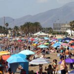 Una ola de calor llega este domingo con máximas de 45ºC y durará hasta el martes