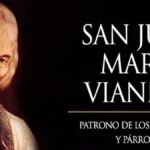 San Juan María Vianney, el santo cura de Ars