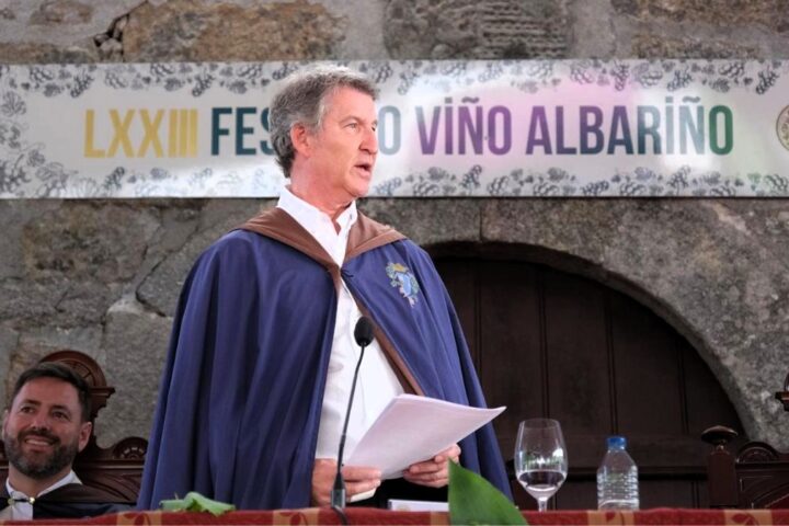 Feijóo cree necesario y posible "otro clima político" en España: "Se necesita más propósito y menos espectáculo"