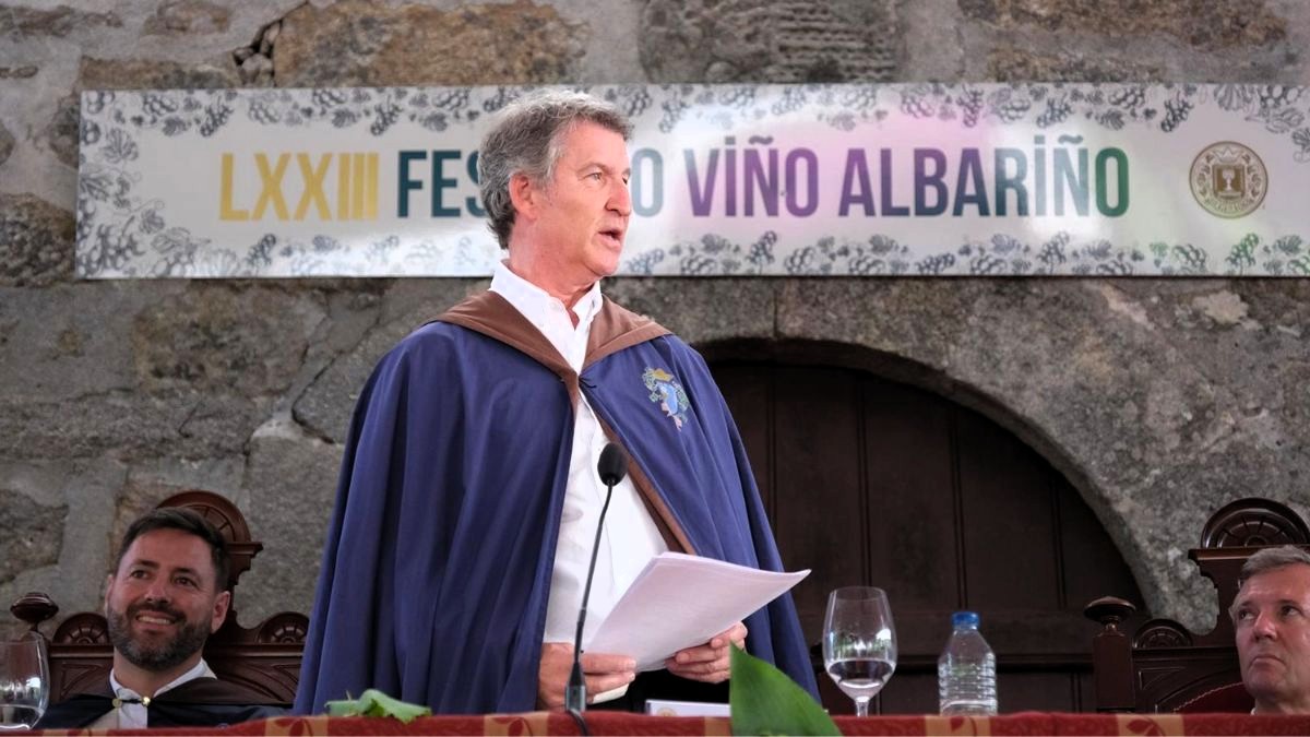 Feijóo cree necesario y posible "otro clima político" en España: "Se necesita más propósito y menos espectáculo"