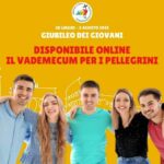 La "Juventud del Papa León" inunda Roma en un baño de multitudes para el Santo Prelado