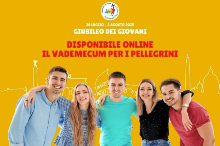 La "Juventud del Papa León" inunda Roma en un baño de multitudes para el Santo Prelado