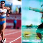 La granadina María Pérez gana su cuarto título del Nacional en 10.000 marcha y Kevin Arreaga revalida el de martillo