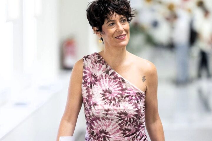 A la ministra de Inclusión le dan "asco" los audios de Koldo sobre mujeres y pide al PSOE "contundencia" contra la corrupción