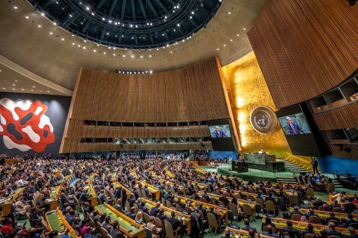 Con Reino Unido, Portugal, Canadá y Australia ya son 150 países los que han reconocido el Estado de Palestina