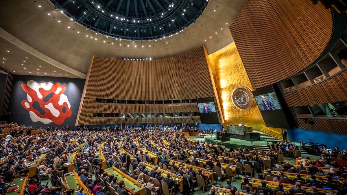 Con Reino Unido, Portugal, Canadá y Australia ya son 150 países los que han reconocido el Estado de Palestina