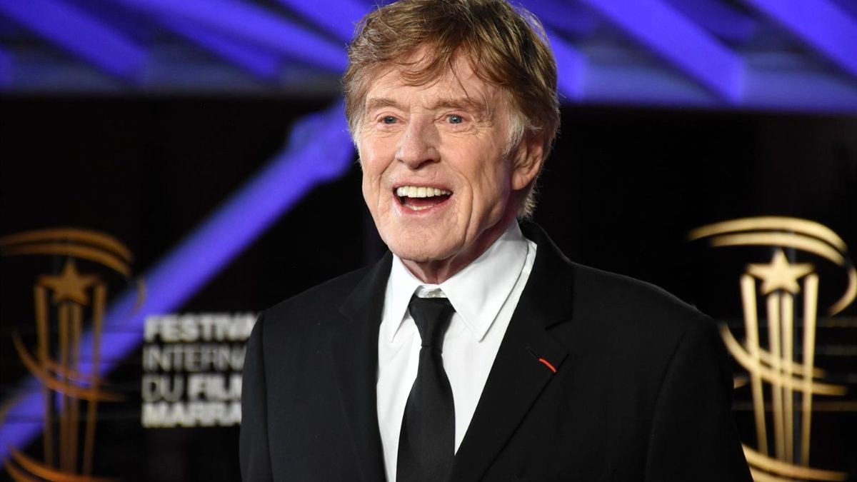 Muere Robert Redford, uno de los más grandes de la historia del cine
