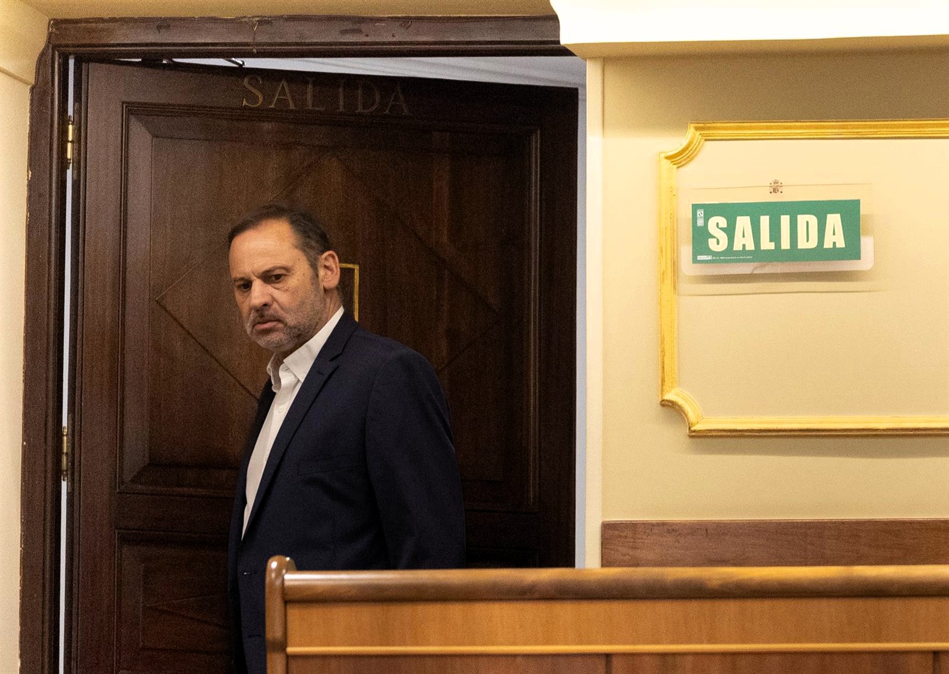 El juez no ve indicios de que la UCO filtrara fotos de las mujeres halladas en dispositivos de Ábalos
