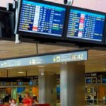 Este domingo siguen los problemas en aeropuertos europeos tras sufrir un ciberataque