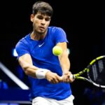Alcaraz cumple pero no evita la derrota de Europa con el Resto del Mundo en la Laver Cup