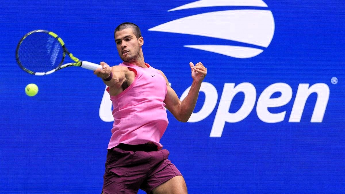Alcaraz deja a Djokovic sin su sueño americano y se mete en la final del US Open