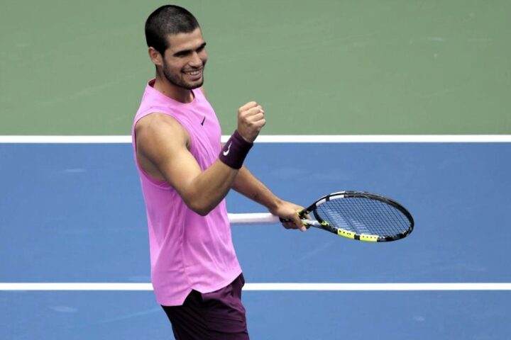 Un Alcaraz soberbio gana el US Open y recupera el número uno del mundo