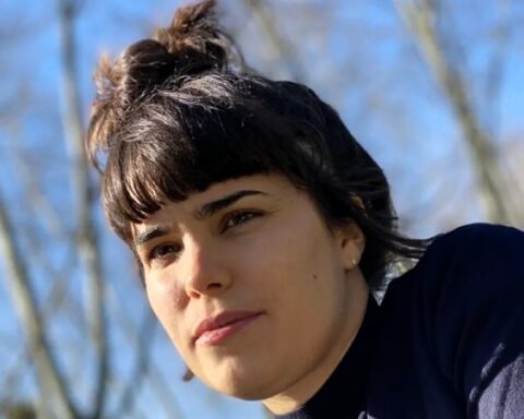 Candela Sierra, Premio Nacional del Cómic 2025 por su obra 'Lo sabes aunque no te lo he dicho'