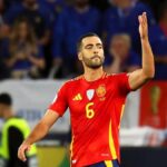 España borda en fútbol en el infierno turco con exhibición y goleada