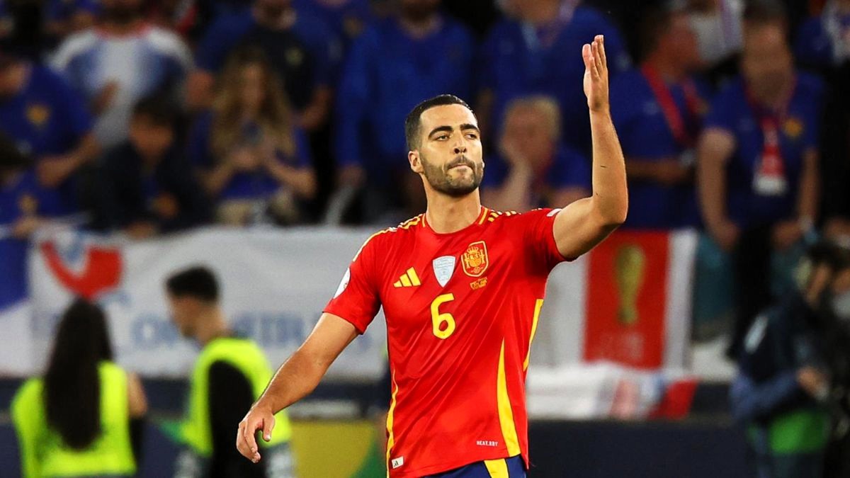 España borda en fútbol en el infierno turco con exhibición y goleada
