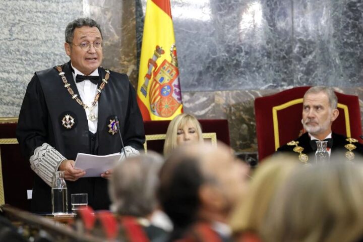 Bofetada del Poder Judicial a Pedro Sánchez por cuestionar la independencia a los jueces y duras criticas por las presiones políticas