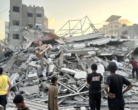 Israel inicia un asedio militar brutal para capturar la ciudad de Gaza destruyendo todo a su paso