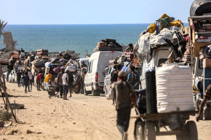 La Fiscalía española investigará los crímenes en Gaza y apunta a genocidio y otros delitos de lesa humanidad
