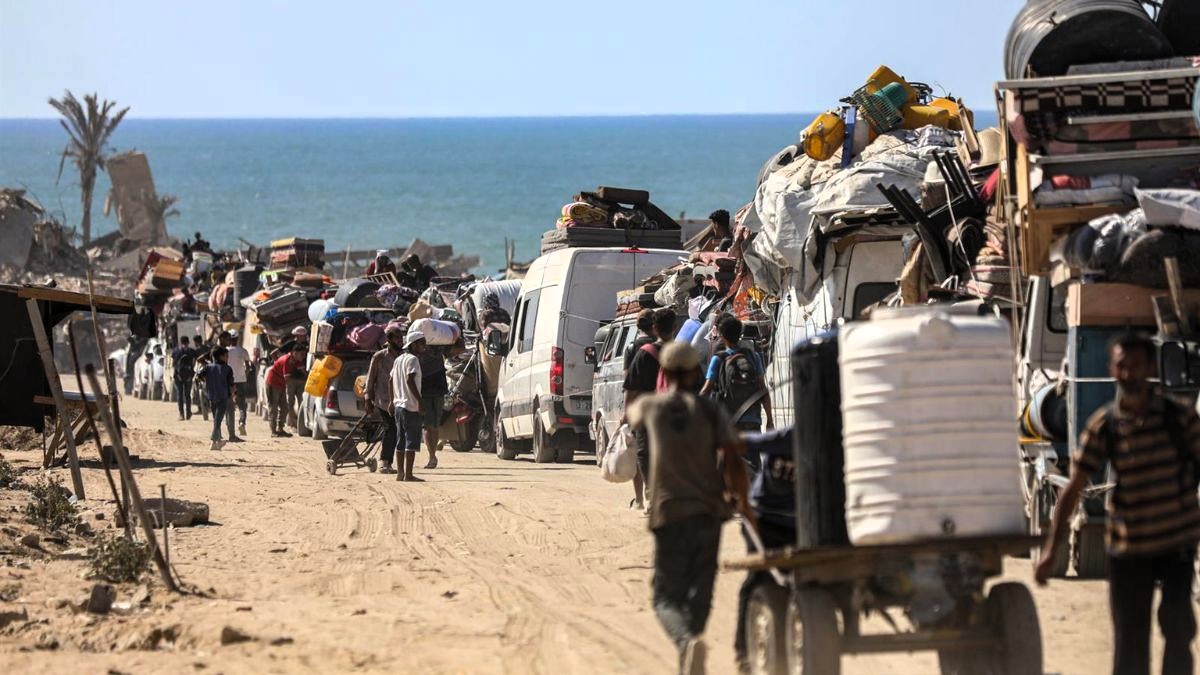 La Fiscalía española investigará los crímenes en Gaza y apunta a genocidio y otros delitos de lesa humanidad
