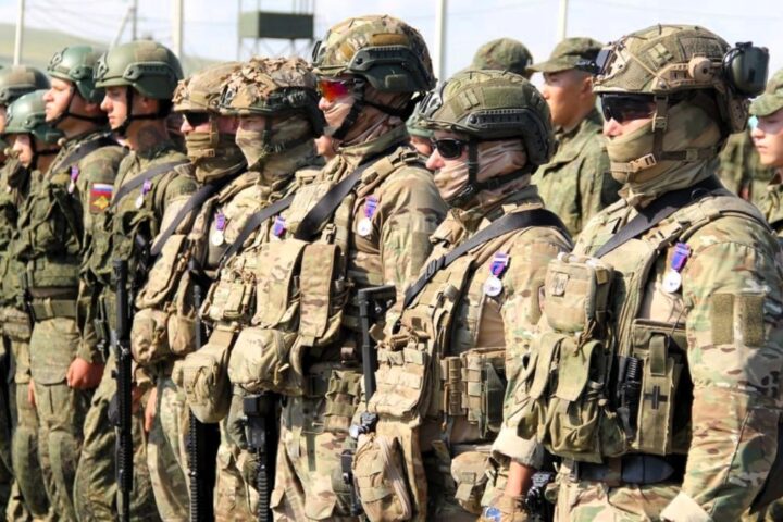 Europa, en alerta máxima ante las supermaniobras militares de Rusia y Bielorrusia junto a las fronteras de la OTAN