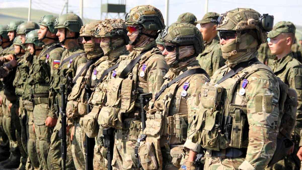 Europa, en alerta máxima ante las supermaniobras militares de Rusia y Bielorrusia junto a las fronteras de la OTAN