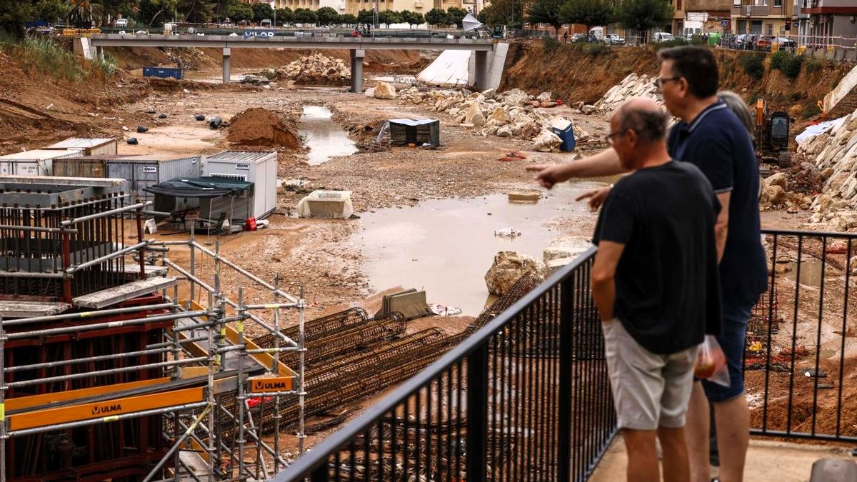 Alerta máxima: el pánico se apodera de provincias como Valencia por lluvias muy fuertes