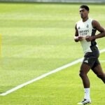 Bellingham y Camavinga, grandes novedades en el Real Madrid para el estreno en Champions