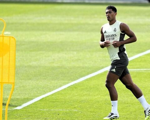 Bellingham y Camavinga, grandes novedades en el Real Madrid para el estreno en Champions