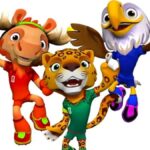 Las mascotas del Mundial de Fútbol 2026 ya tienen rostro
