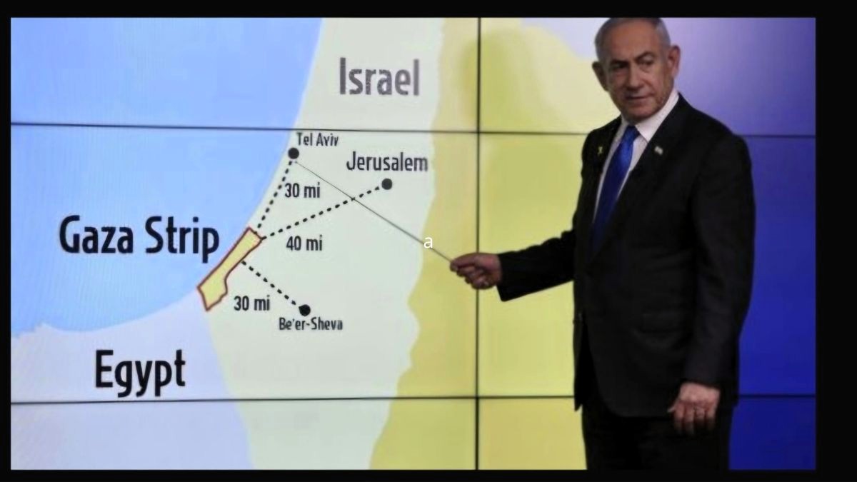 Aznargonzalez o la coalición de los negacionistas del genocidio que comete Israel en Gaza