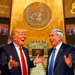 Trump y Netanyahu se burlan del mundo y desprecian en la ONU el clamor para acabar con el exterminio del pueblo palestino